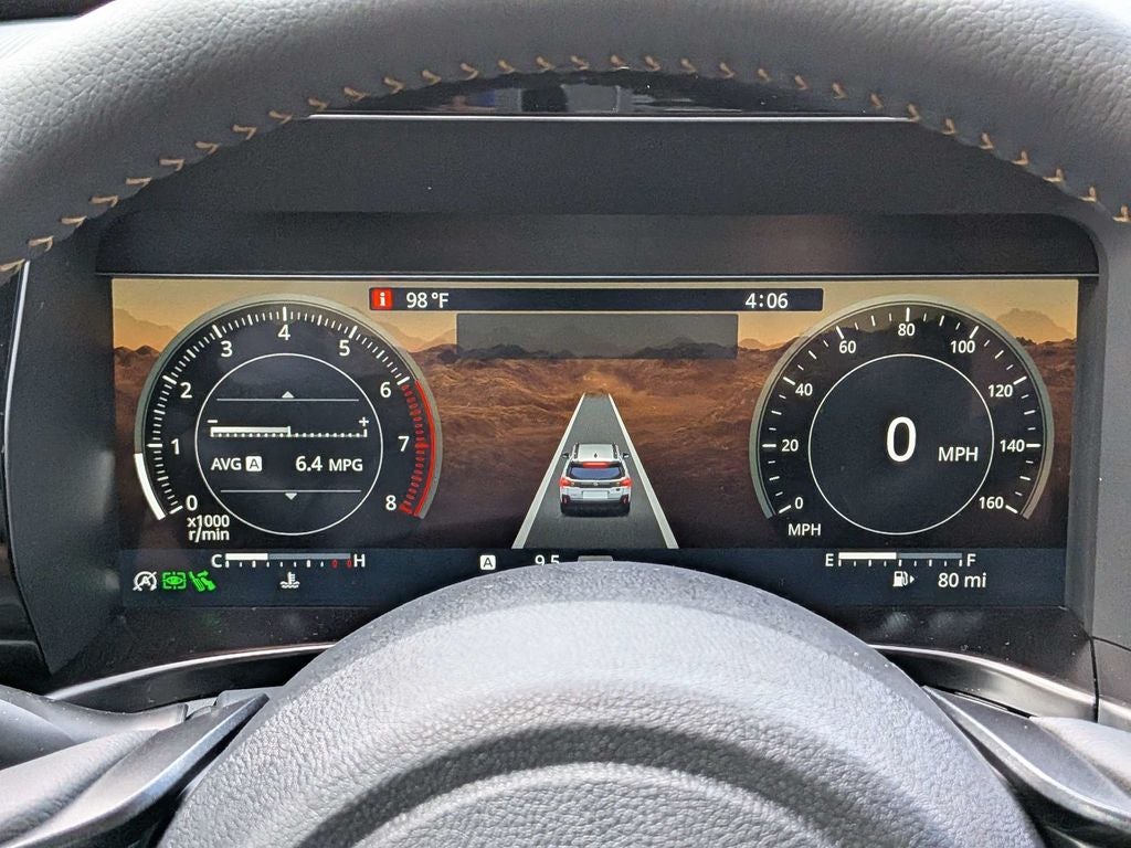 2026 Subaru OUTBACK Wilderness
