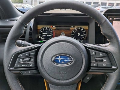 2026 Subaru OUTBACK Wilderness