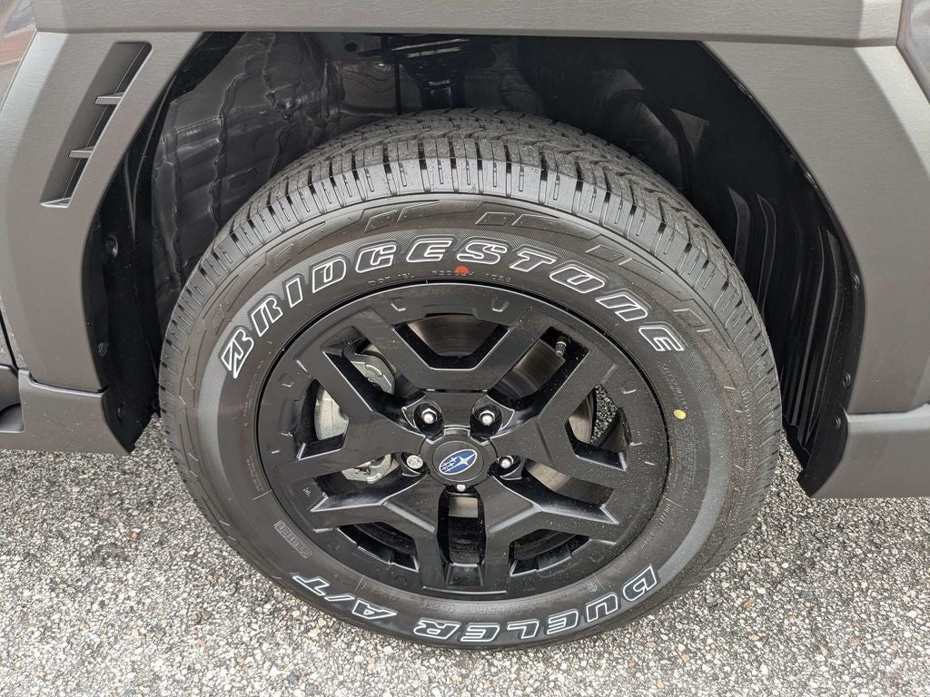 2026 Subaru OUTBACK Wilderness