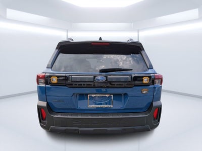2026 Subaru OUTBACK Wilderness