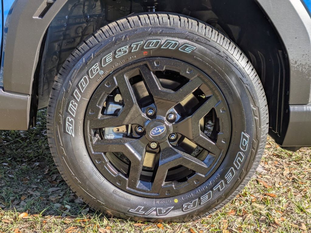 2026 Subaru OUTBACK Wilderness