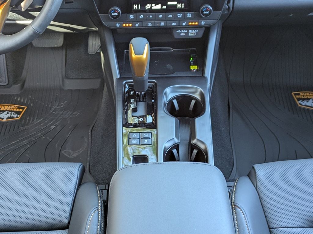 2026 Subaru OUTBACK Wilderness