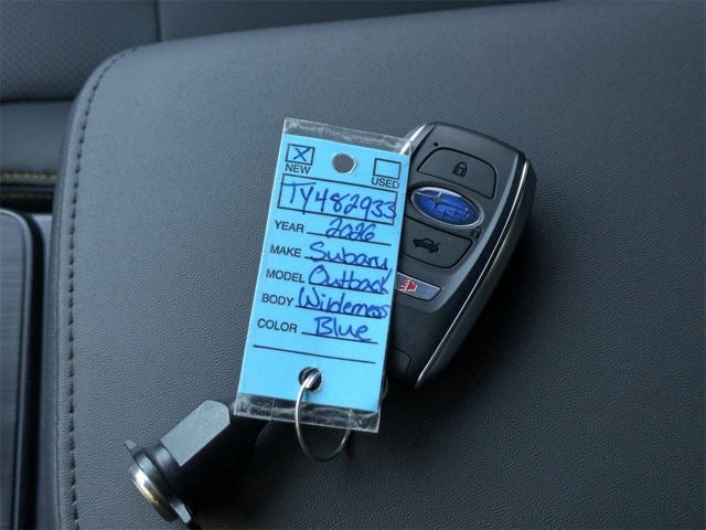 2026 Subaru OUTBACK Wilderness