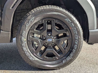 2026 Subaru OUTBACK Wilderness