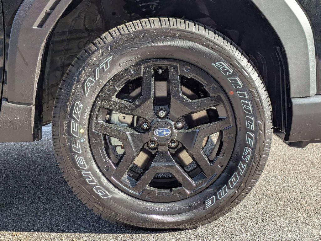 2026 Subaru OUTBACK Wilderness