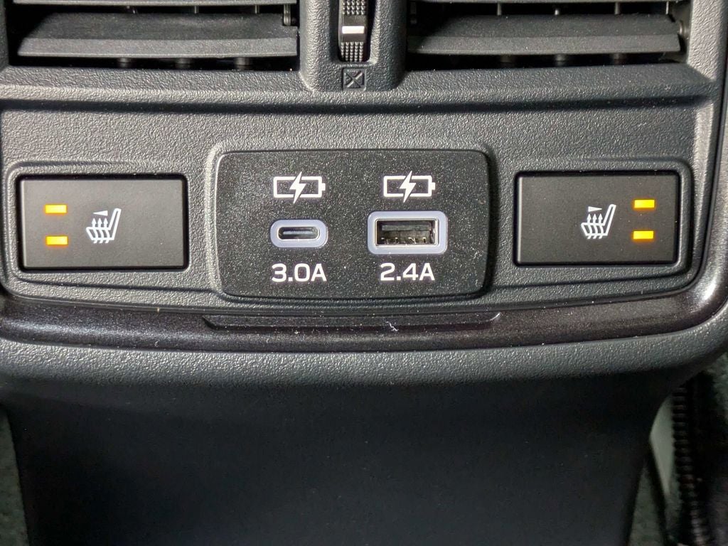 2026 Subaru OUTBACK Wilderness