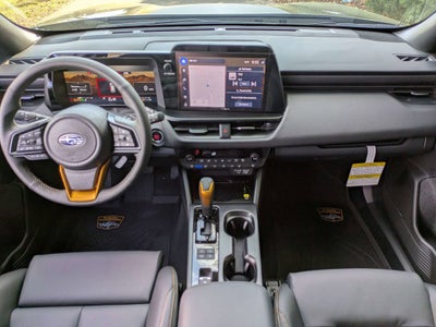 2026 Subaru OUTBACK Wilderness