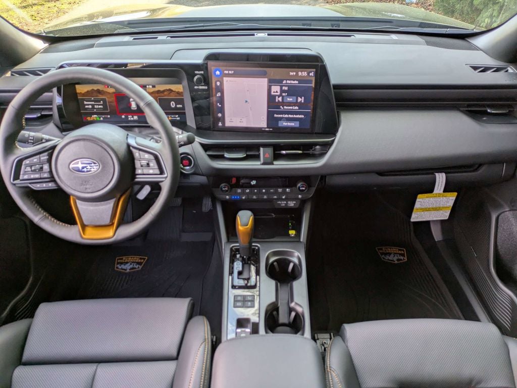 2026 Subaru OUTBACK Wilderness