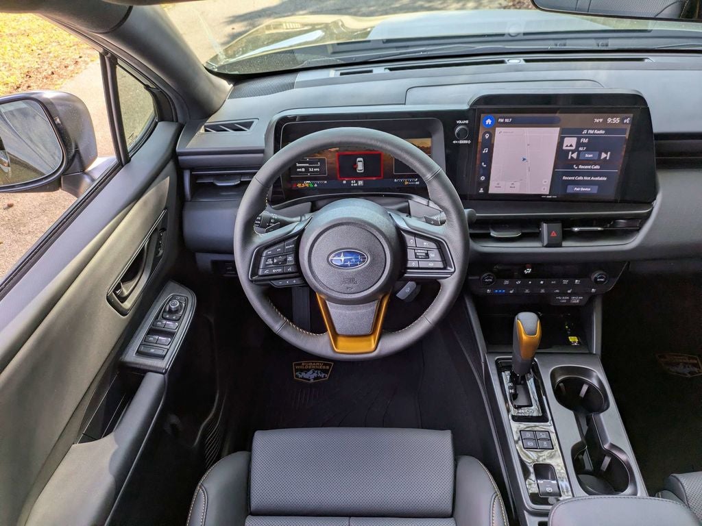 2026 Subaru OUTBACK Wilderness