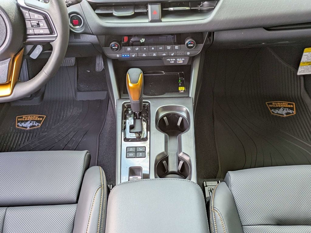 2026 Subaru OUTBACK Wilderness