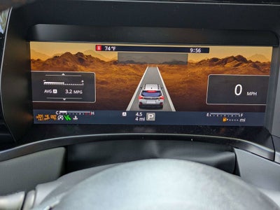 2026 Subaru OUTBACK Wilderness