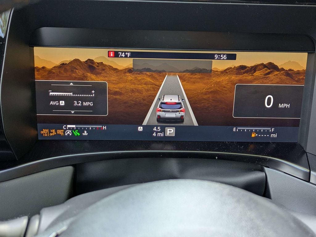 2026 Subaru OUTBACK Wilderness