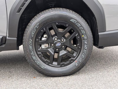 2026 Subaru OUTBACK Wilderness