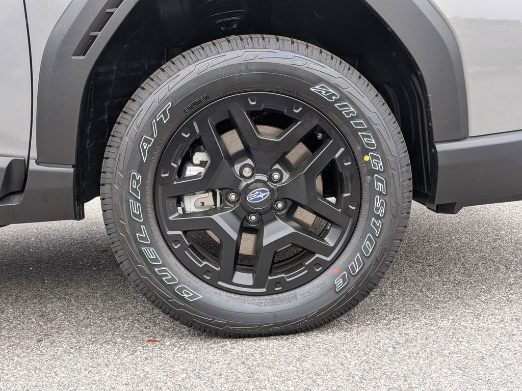 2026 Subaru OUTBACK Wilderness