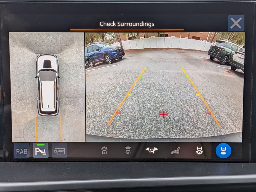 2026 Subaru OUTBACK Wilderness