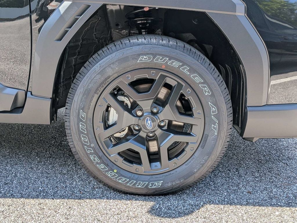 2026 Subaru OUTBACK Wilderness