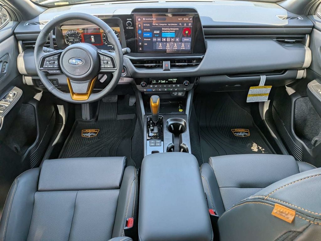 2026 Subaru OUTBACK Wilderness