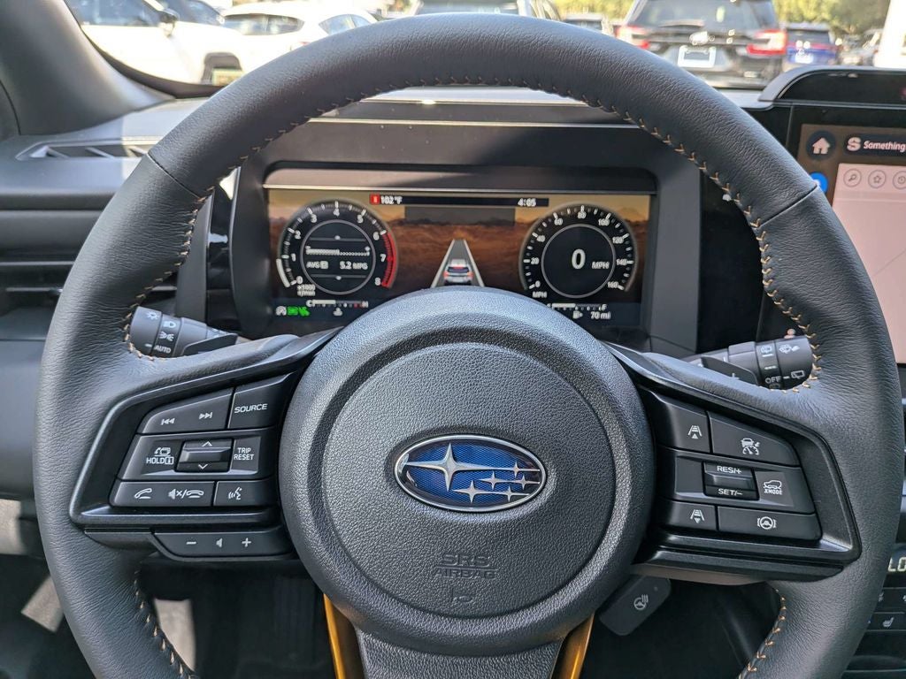 2026 Subaru OUTBACK Wilderness