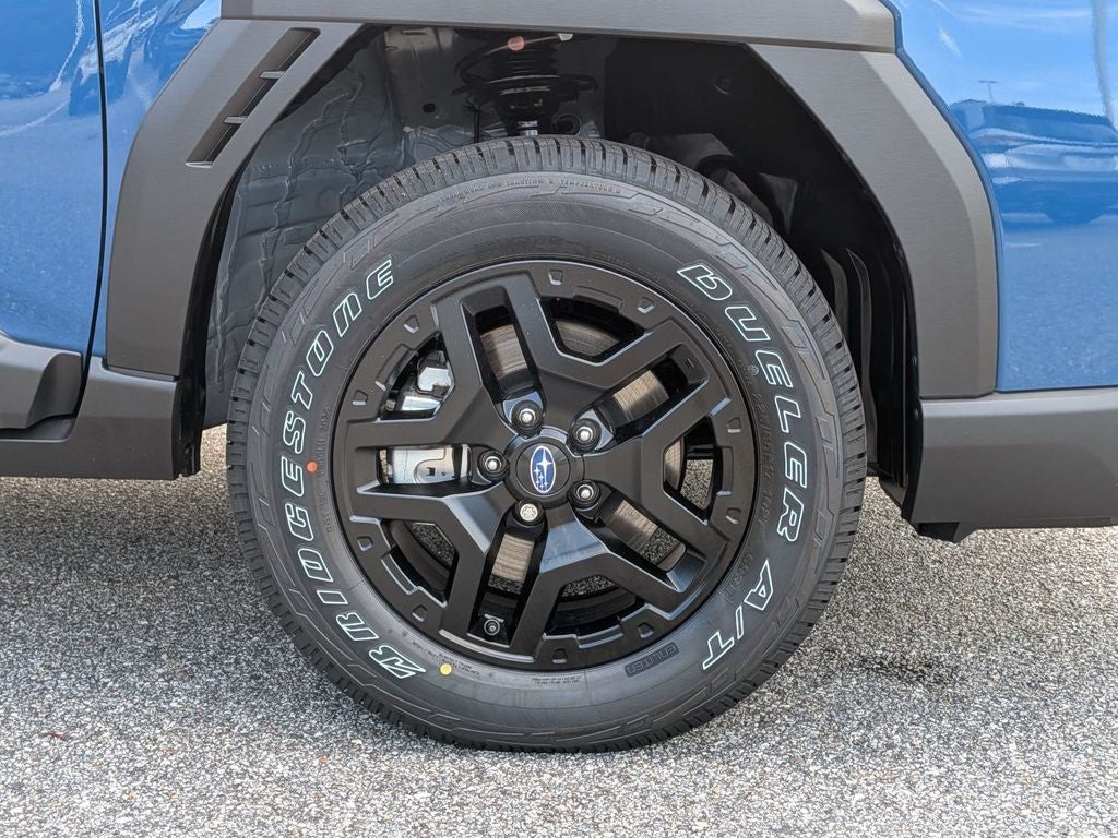 2026 Subaru OUTBACK Wilderness