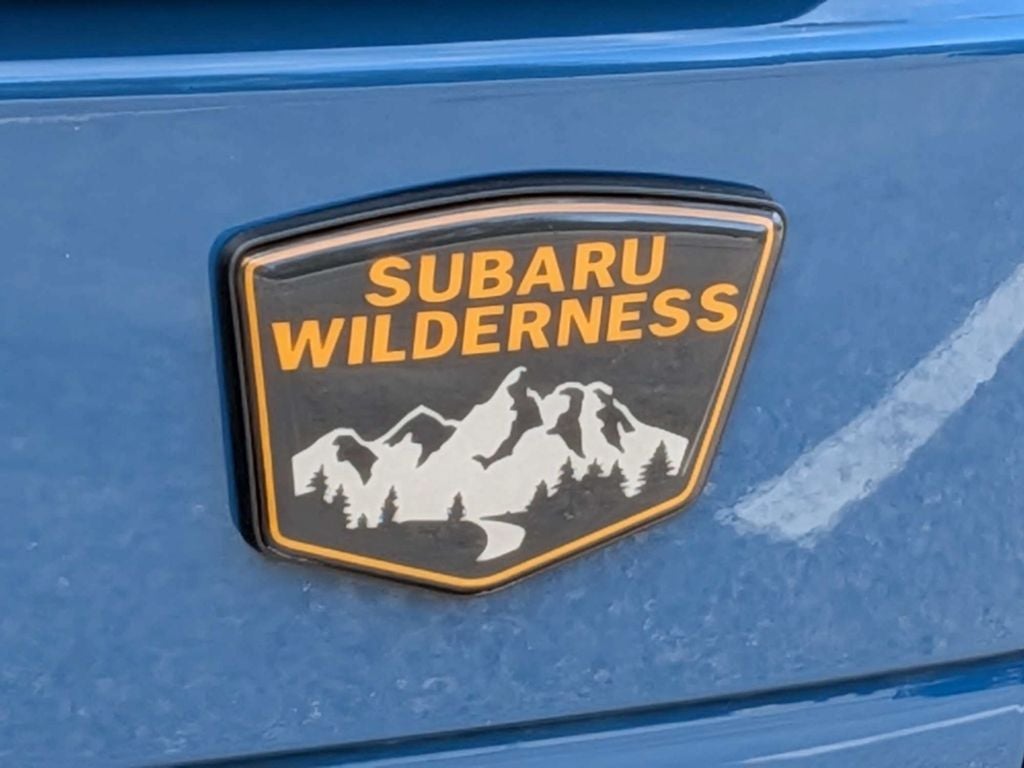 2026 Subaru OUTBACK Wilderness