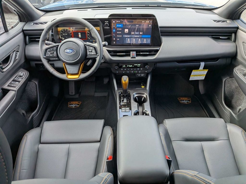 2026 Subaru OUTBACK Wilderness