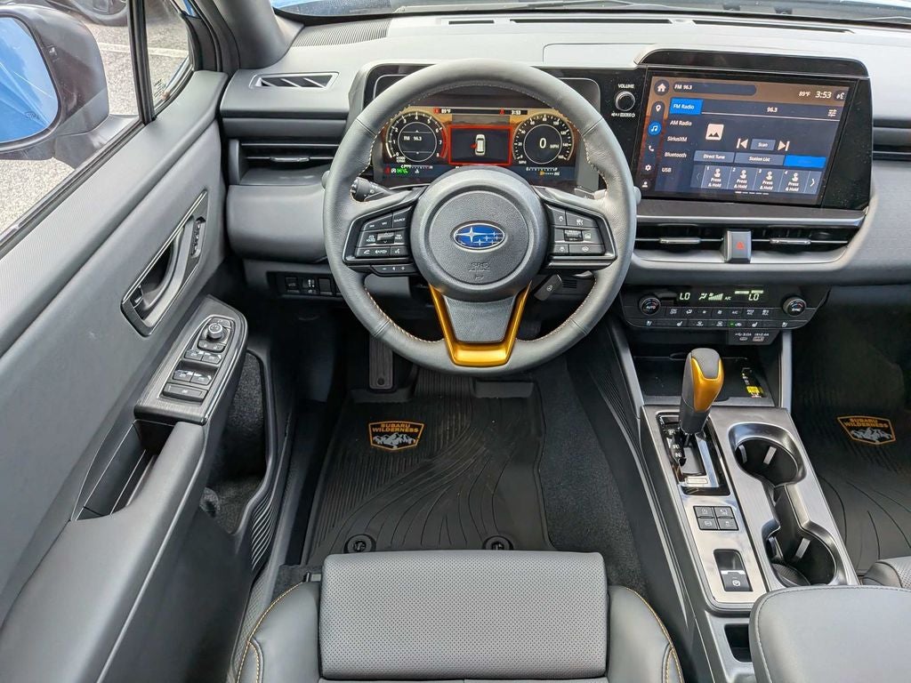 2026 Subaru OUTBACK Wilderness