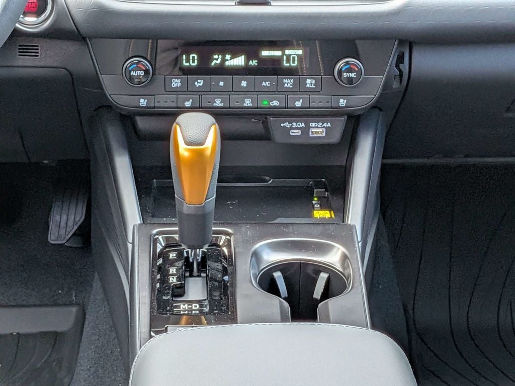 2026 Subaru OUTBACK Wilderness