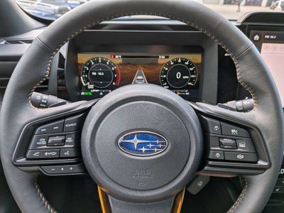2026 Subaru OUTBACK Wilderness