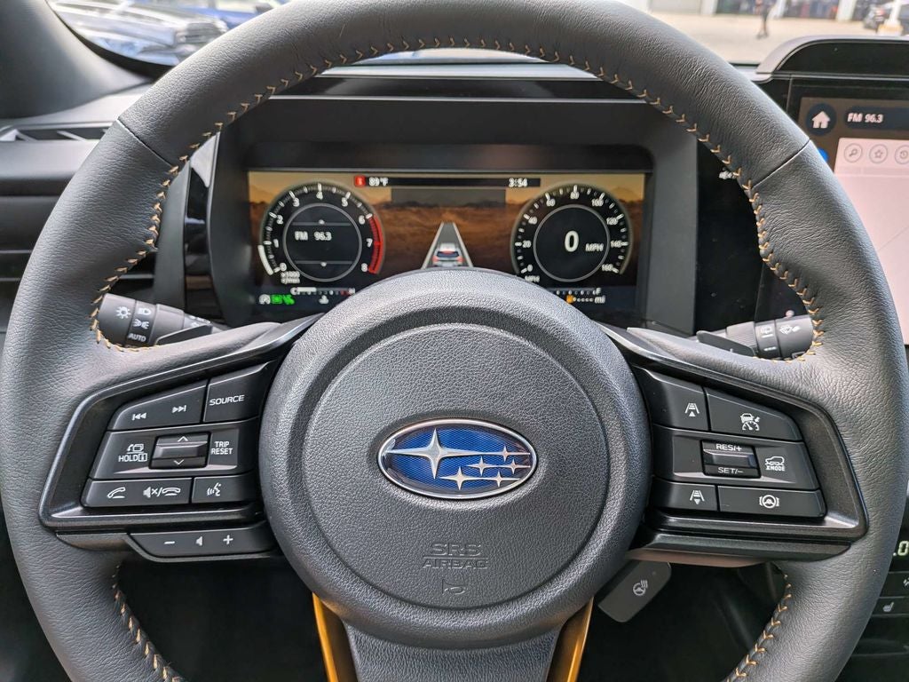 2026 Subaru OUTBACK Wilderness