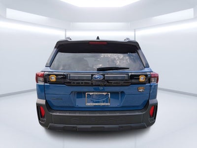 2026 Subaru OUTBACK Wilderness