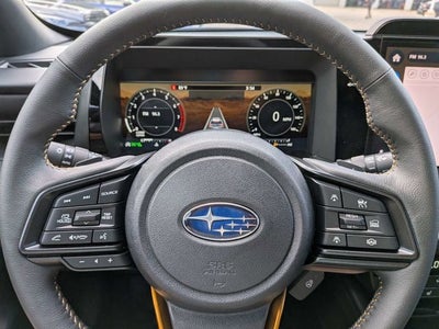 2026 Subaru OUTBACK Wilderness