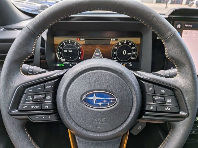 2026 Subaru OUTBACK Wilderness