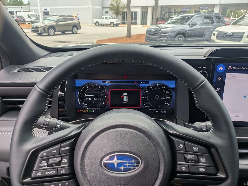 2026 Subaru OUTBACK Wilderness