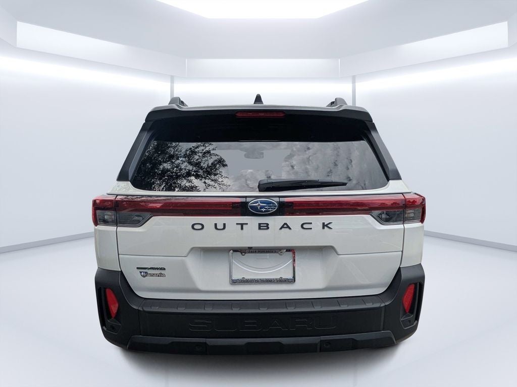 2026 Subaru OUTBACK Wilderness