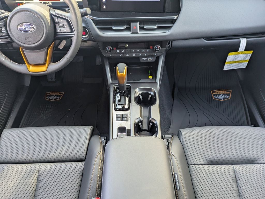 2026 Subaru OUTBACK Wilderness