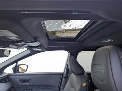 2026 Subaru OUTBACK Wilderness