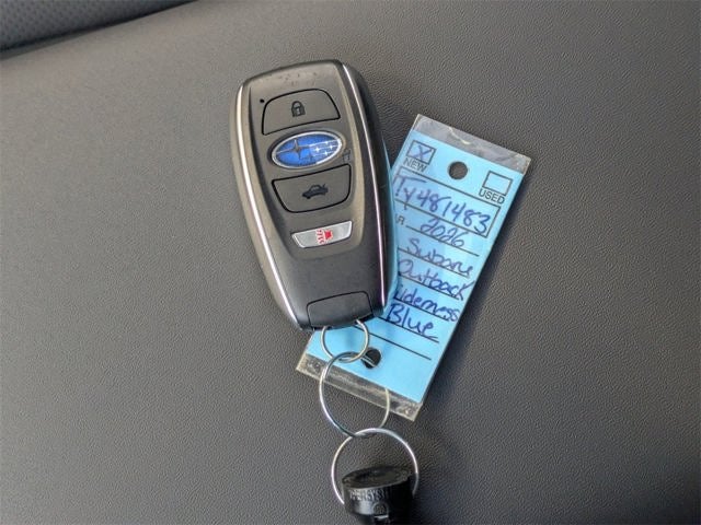 2026 Subaru OUTBACK Wilderness