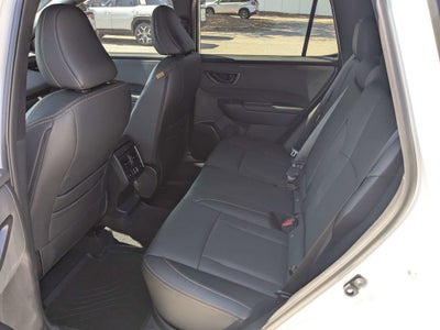 2026 Subaru OUTBACK Wilderness