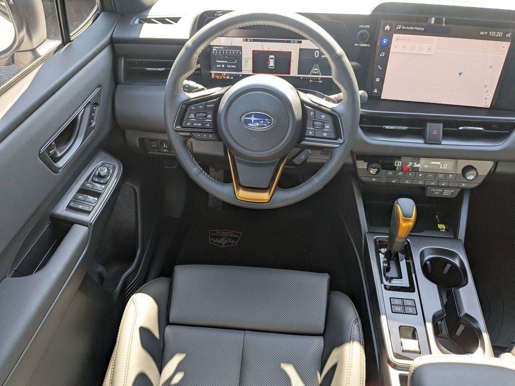 2026 Subaru OUTBACK Wilderness