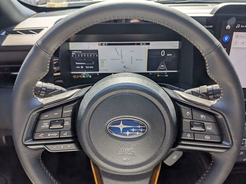 2026 Subaru OUTBACK Wilderness