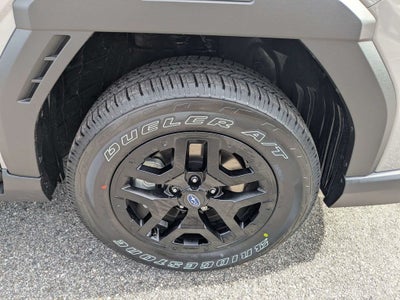 2026 Subaru OUTBACK Wilderness