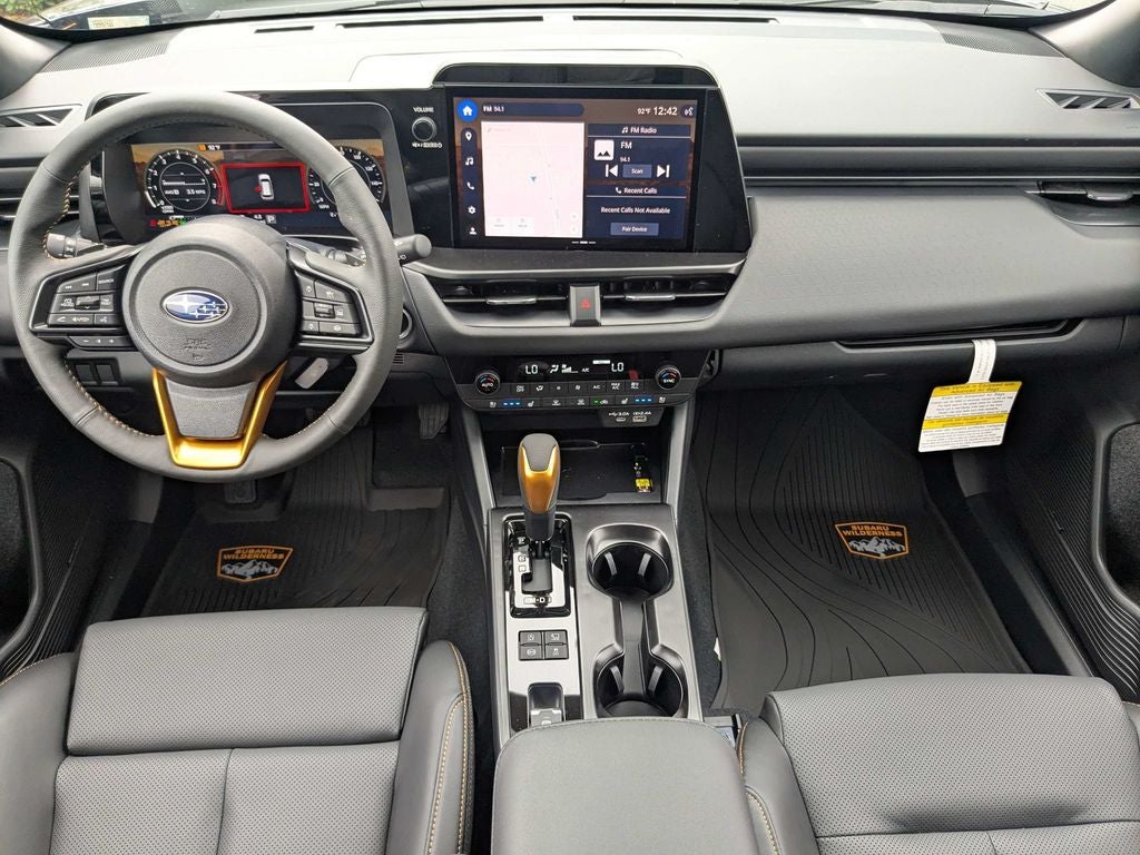 2026 Subaru OUTBACK Wilderness