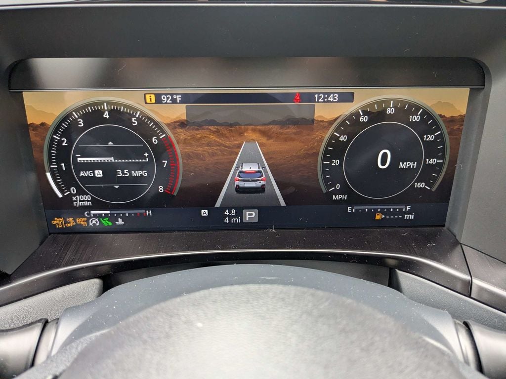 2026 Subaru OUTBACK Wilderness