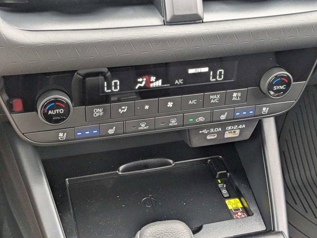 2026 Subaru OUTBACK Wilderness