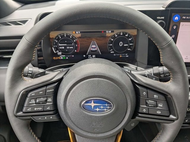 2026 Subaru OUTBACK Wilderness