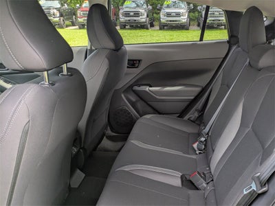 2025 Subaru CROSSTREK Premium