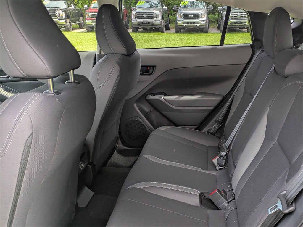 2025 Subaru CROSSTREK Premium