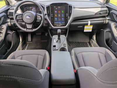 2025 Subaru CROSSTREK Premium