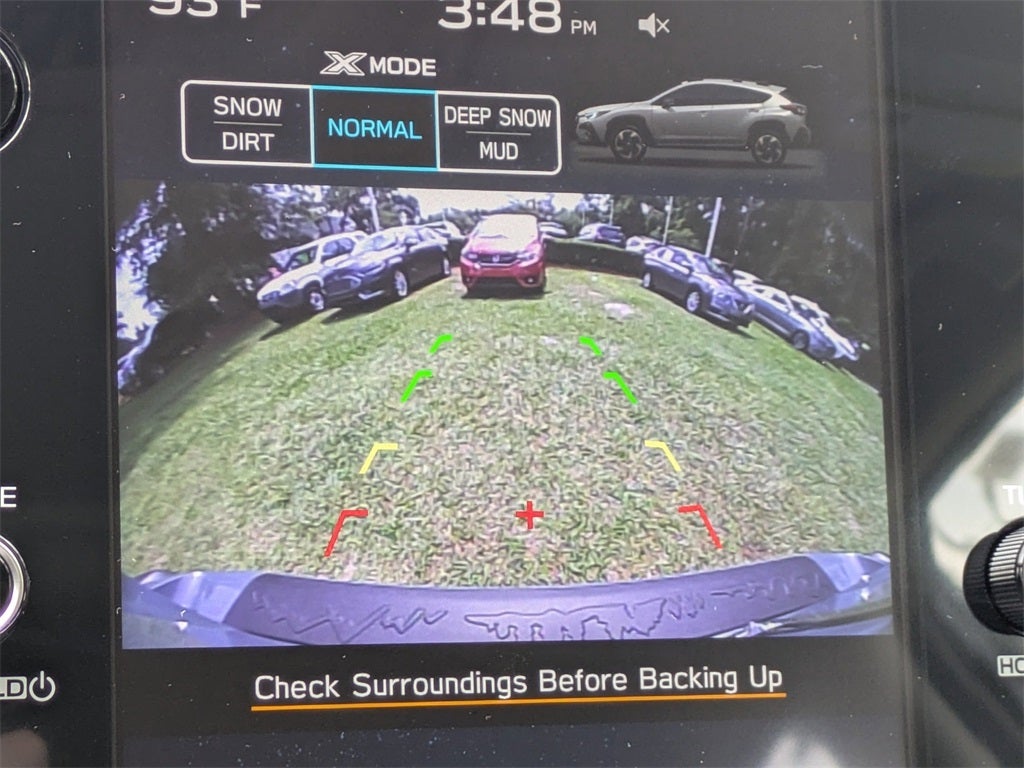 2025 Subaru CROSSTREK Premium