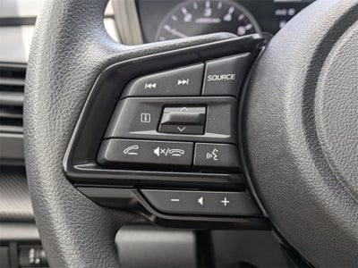 2025 Subaru CROSSTREK Premium